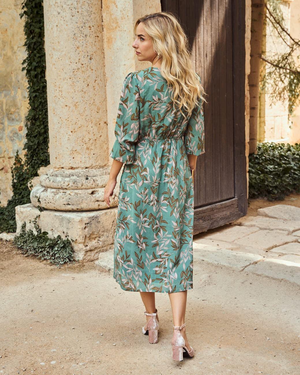 Robe Longue Flera