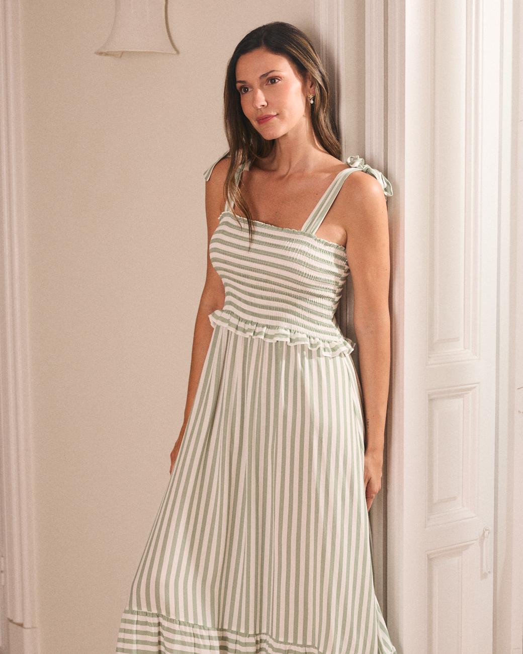 Vestido Midi Ina