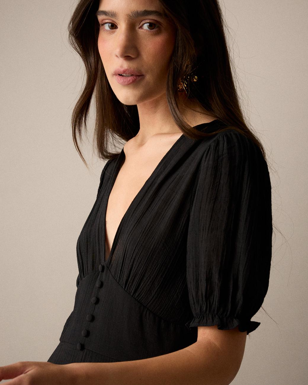 Vestido Asimétrico Katrine