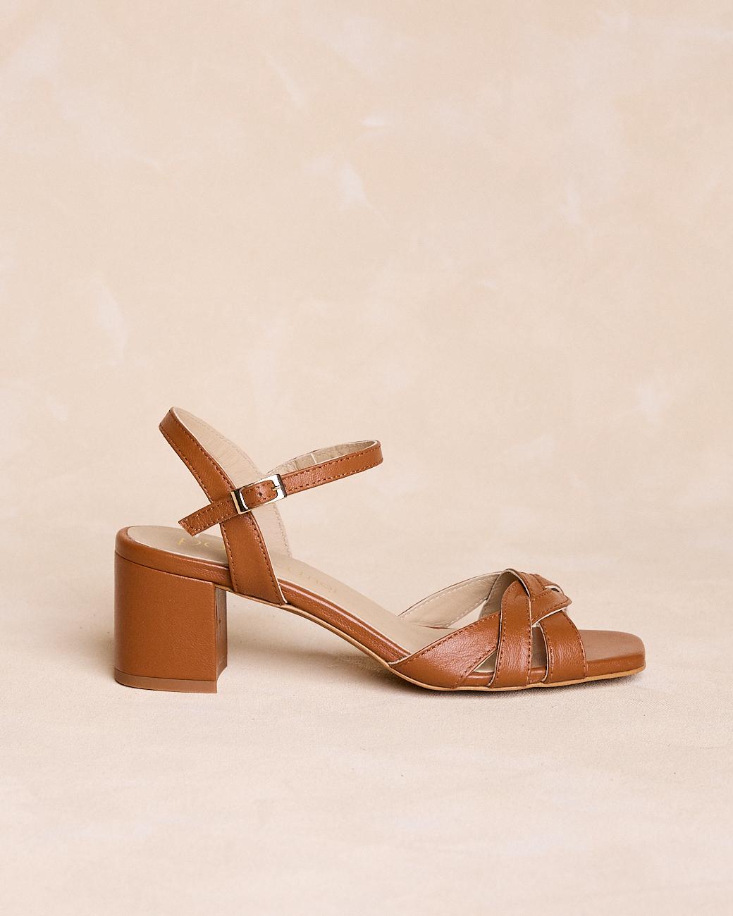 Gina Strap Sandals