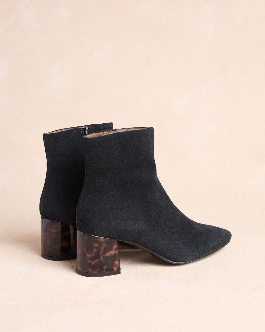Botines Animal Sole