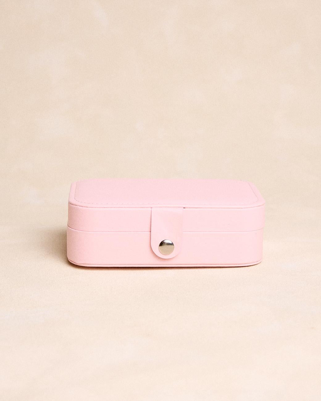 Plain Rectangular Jewelry Box