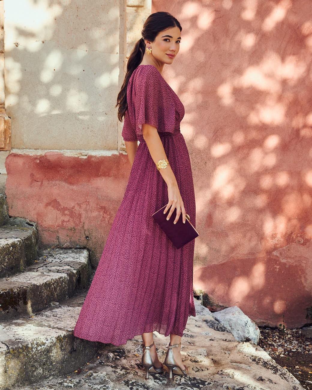 Vestido Largo Parina