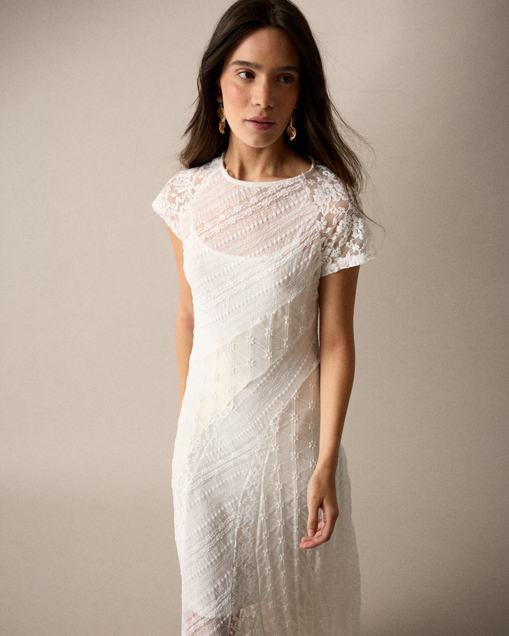 Vestido Largo Evelina