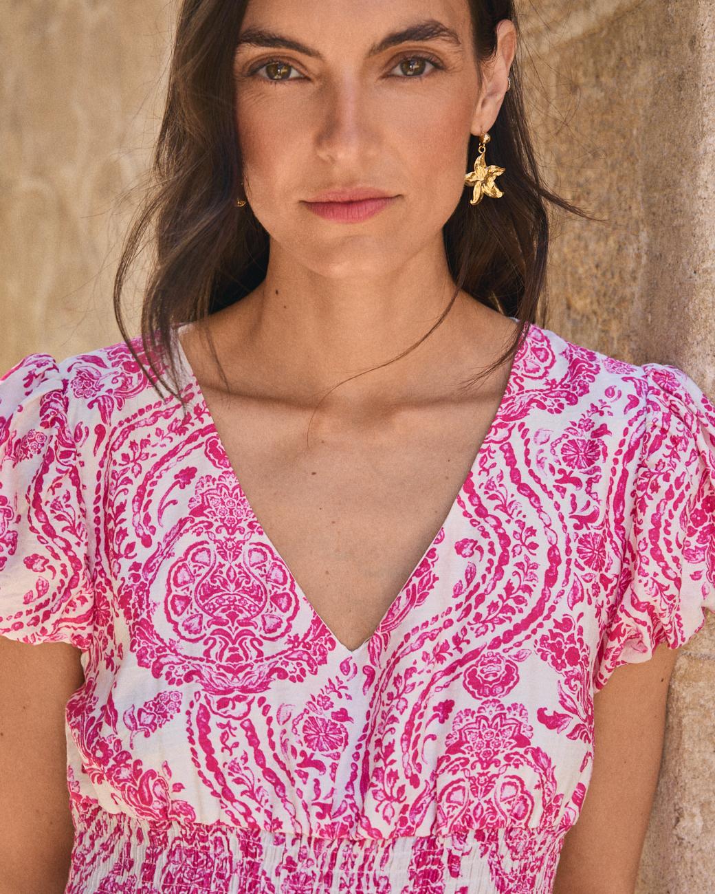 Robe midi Gala