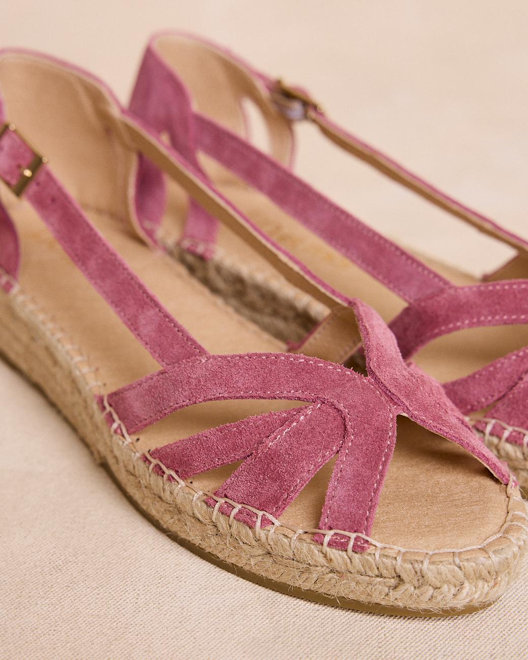 Adara Flat Espadrille