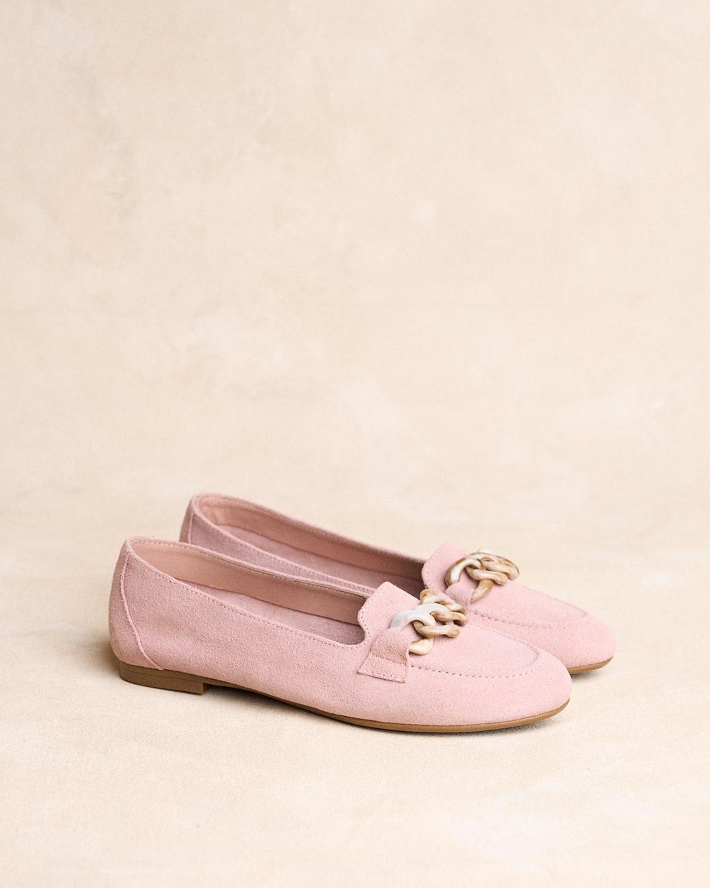 Suede Loafer Mara