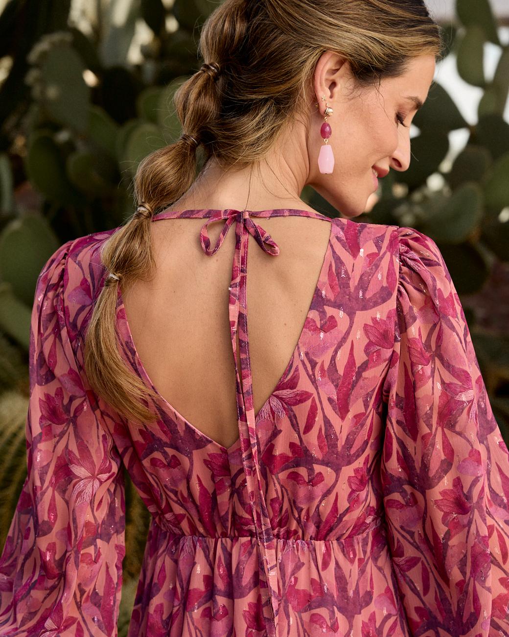 Robe Imprimé Nima