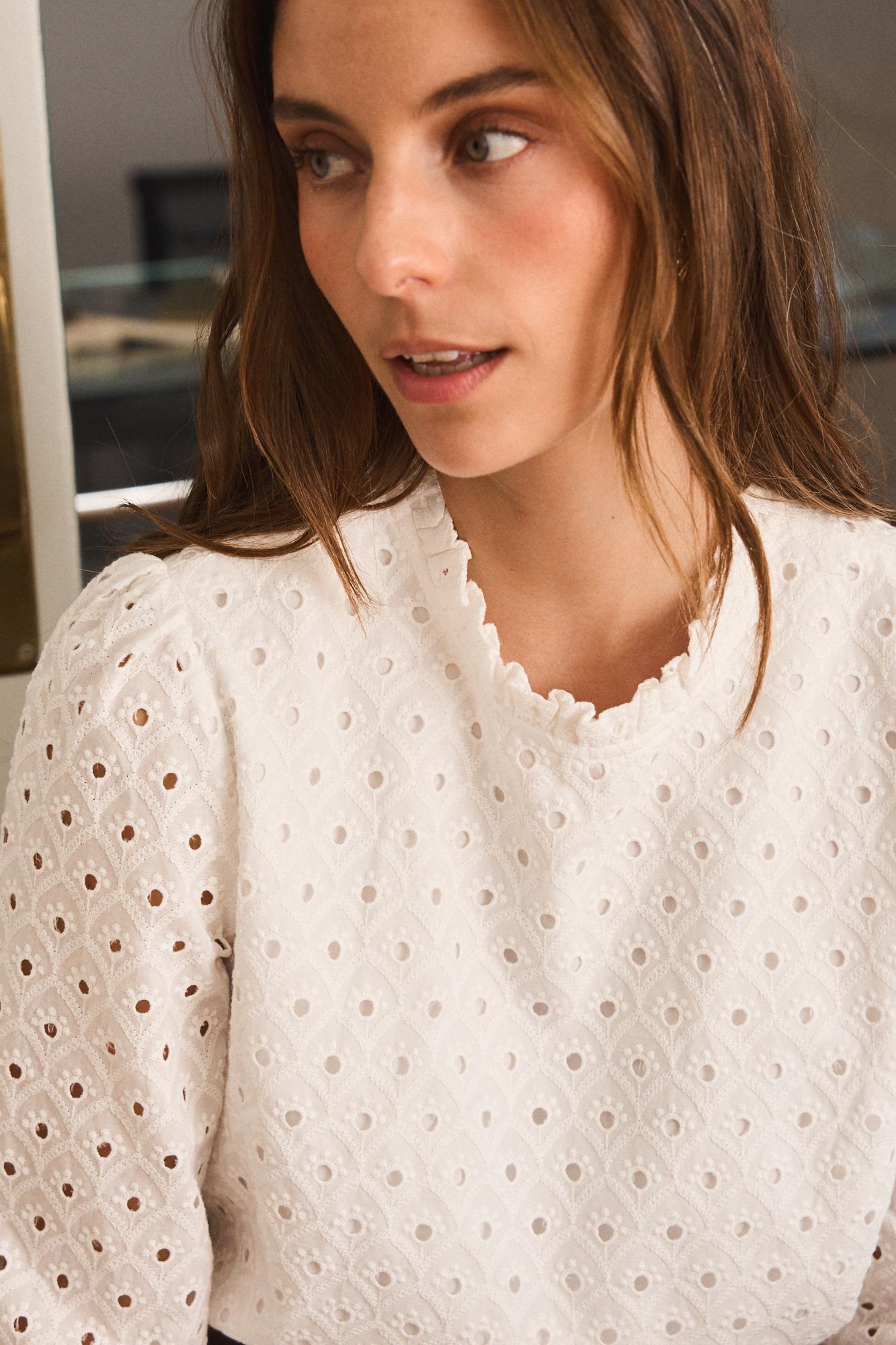 Gracie Batista Blouse
