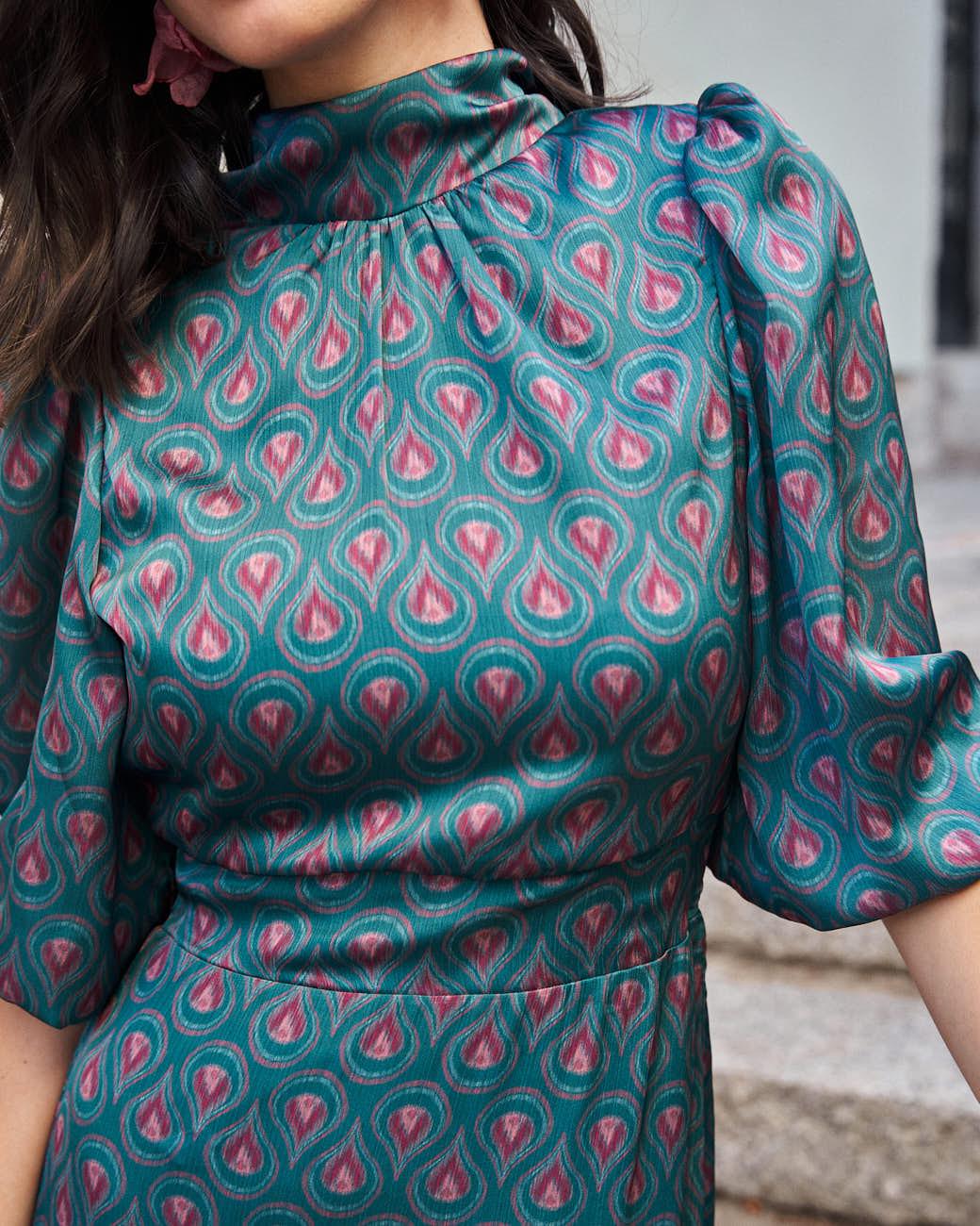 Robe Longue Caricela