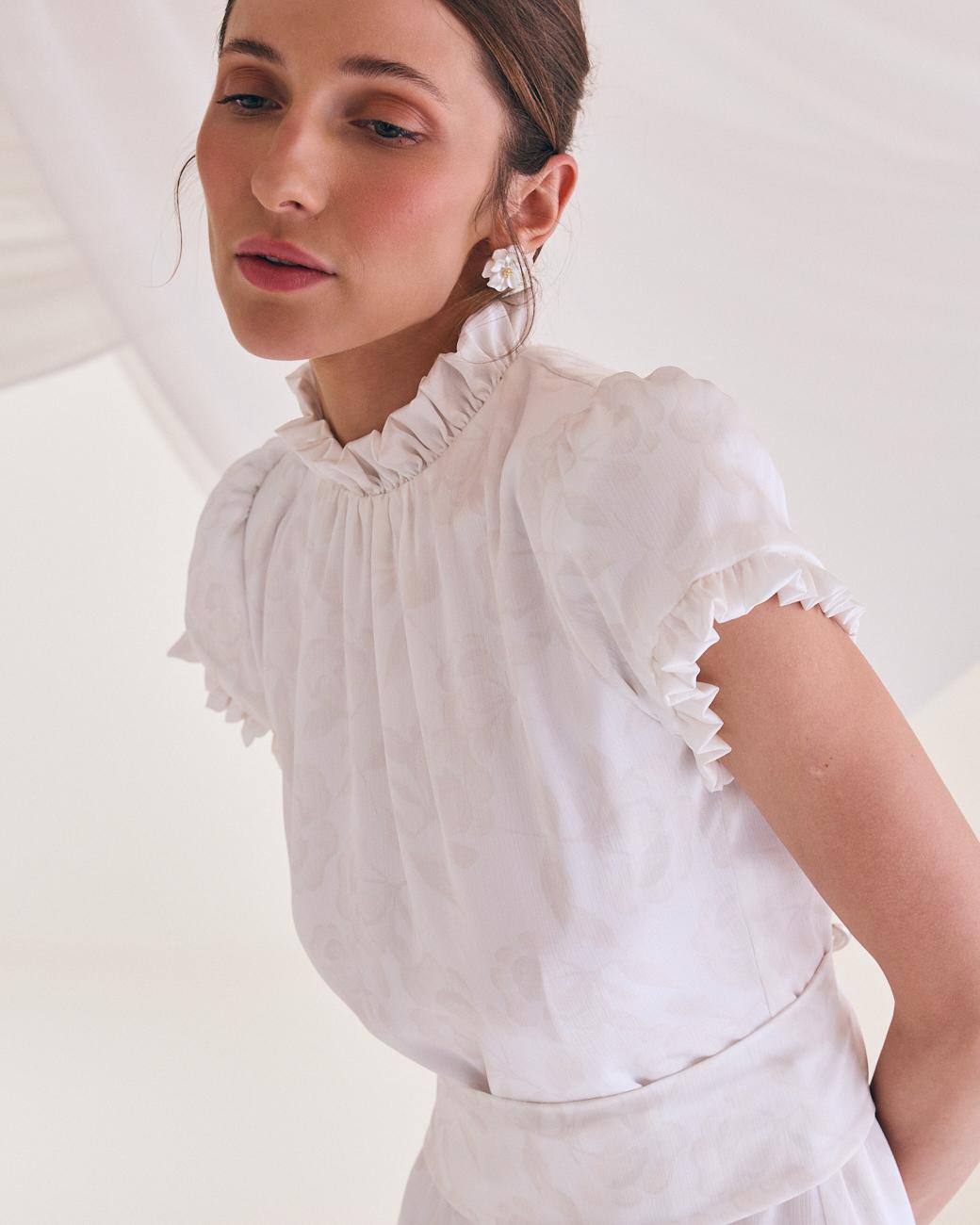 Vestido Novia Agustina