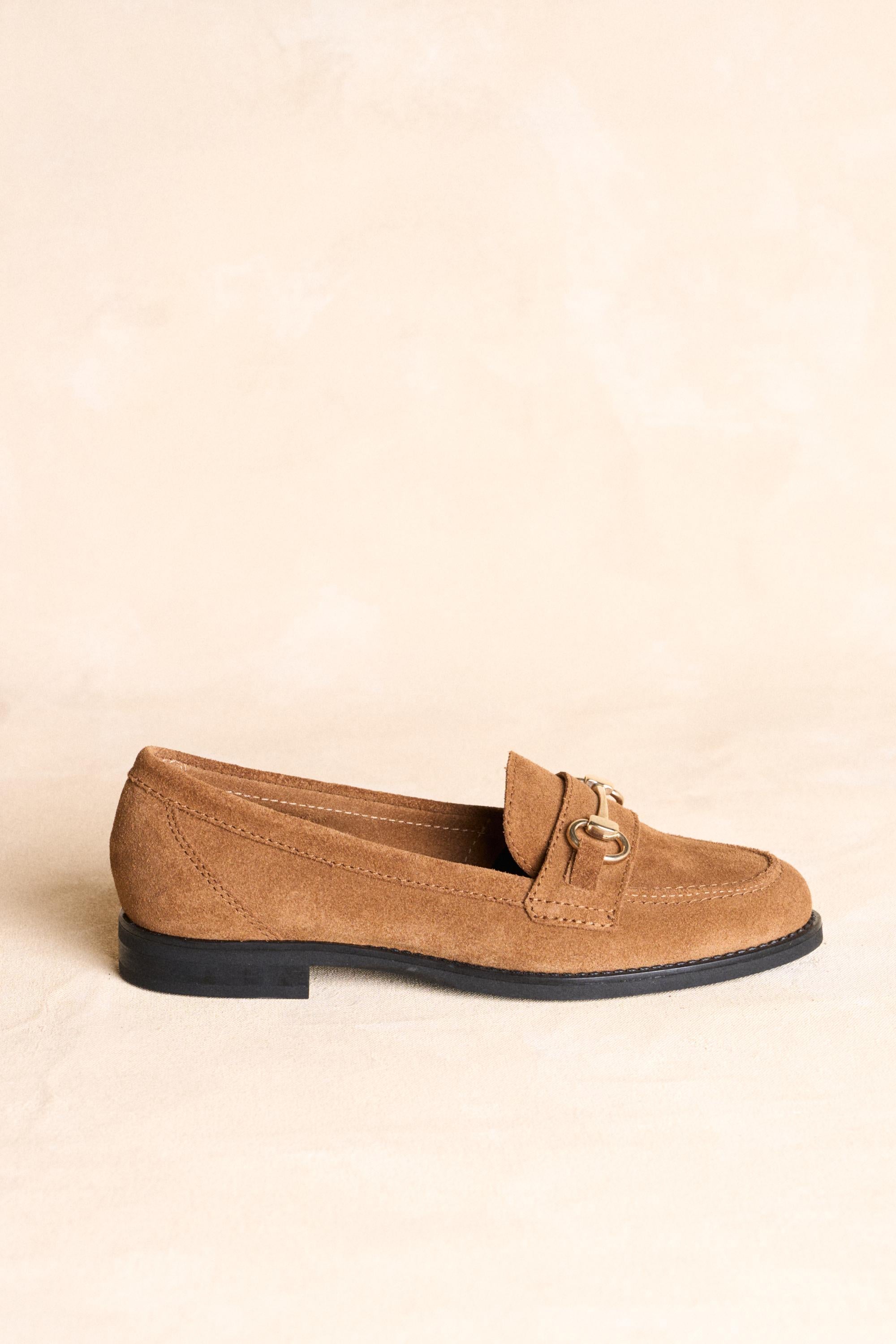 Mocasín Serraje Wendy