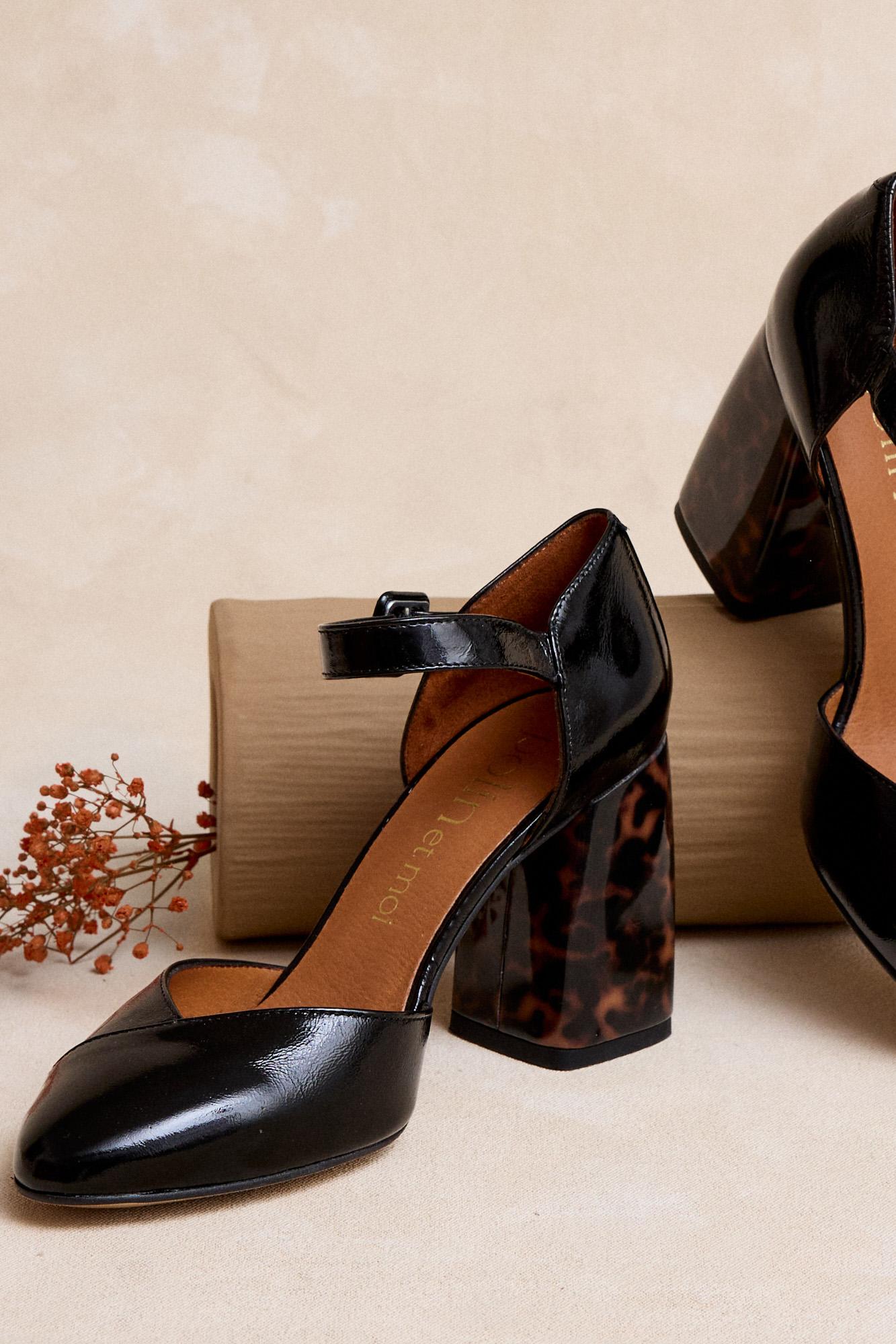 Zapato Tacón Bibiana