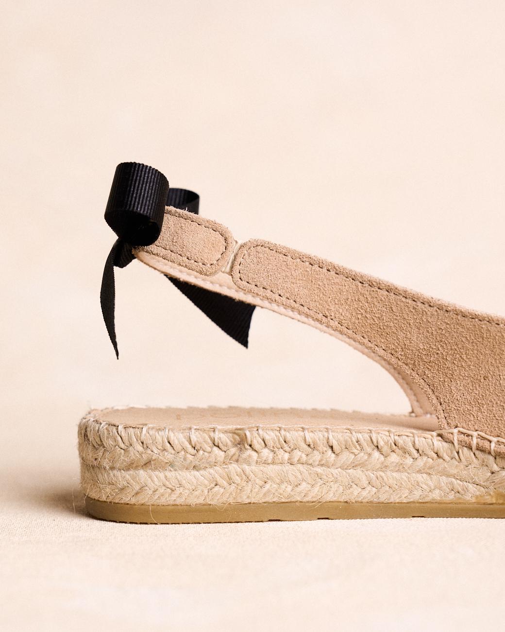 Alpargata Lazo Laica