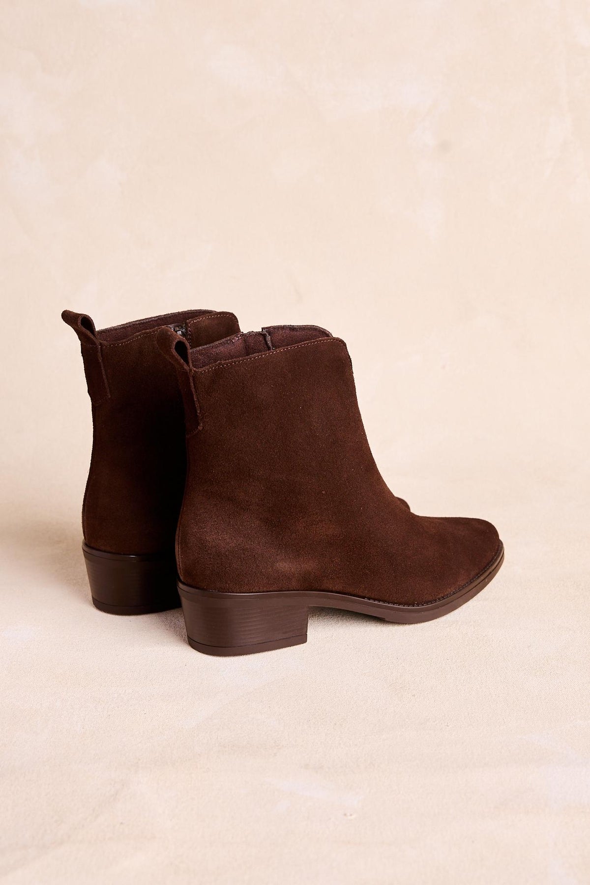 Nelinda Heeled Ankle Boot