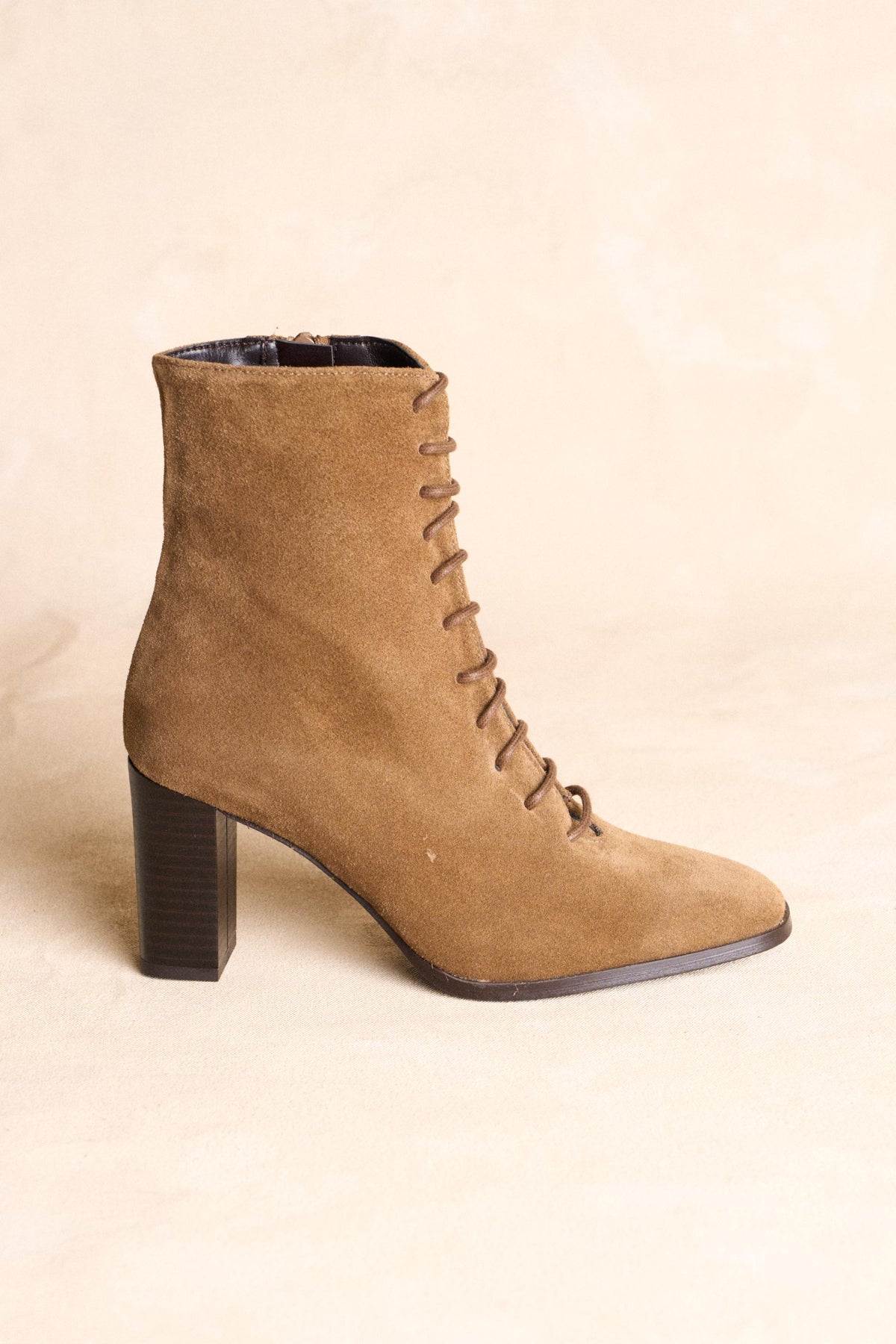 Botines Acordonados Carmina