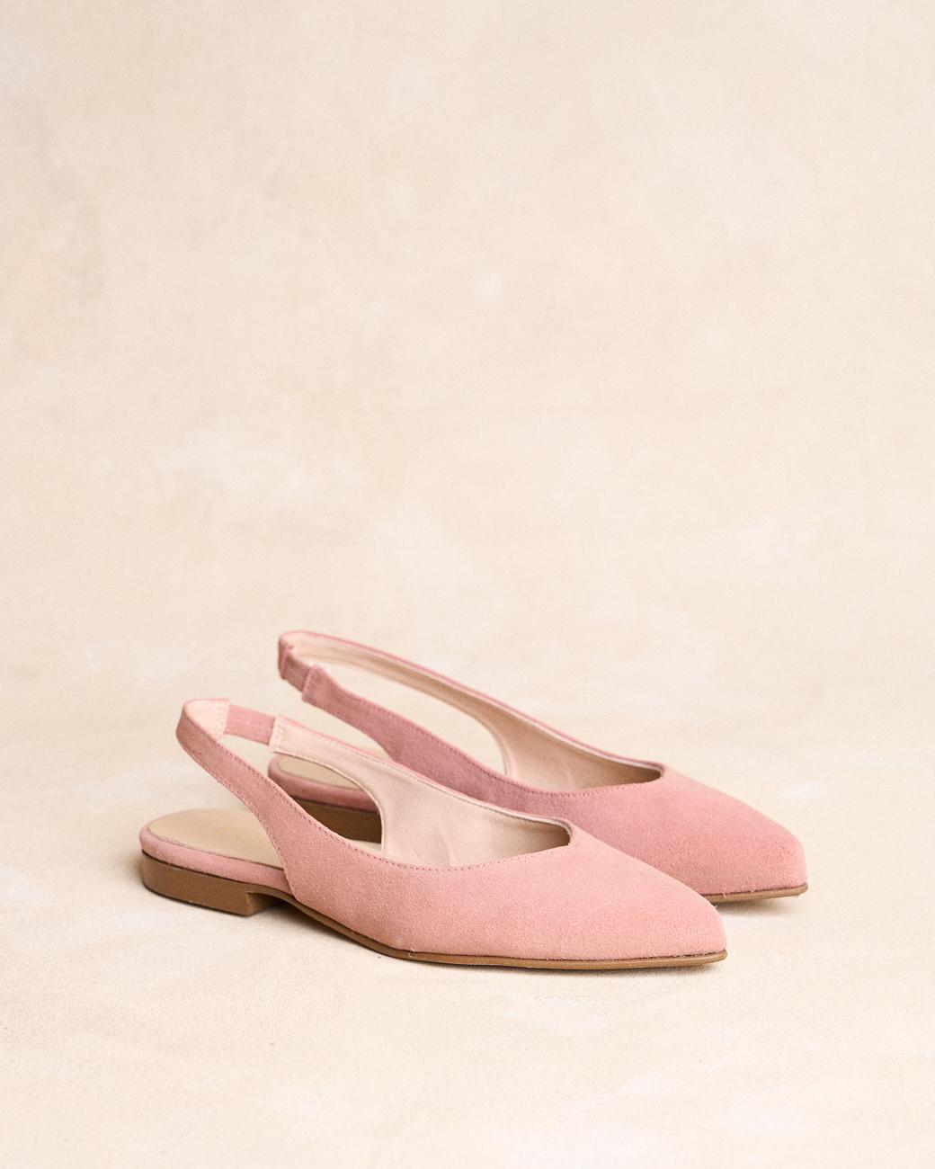 Elvira Backless Shoe