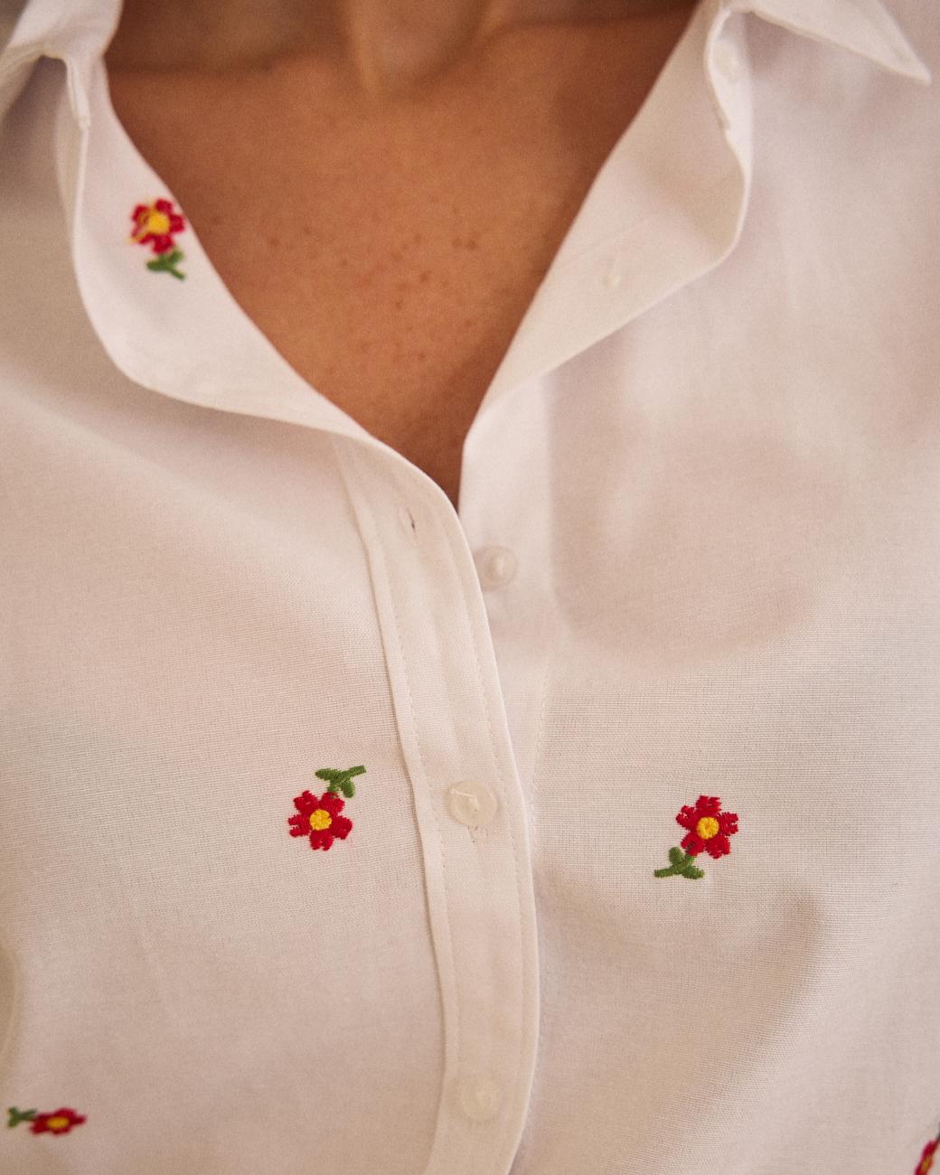 Camisa Estampada Jimena