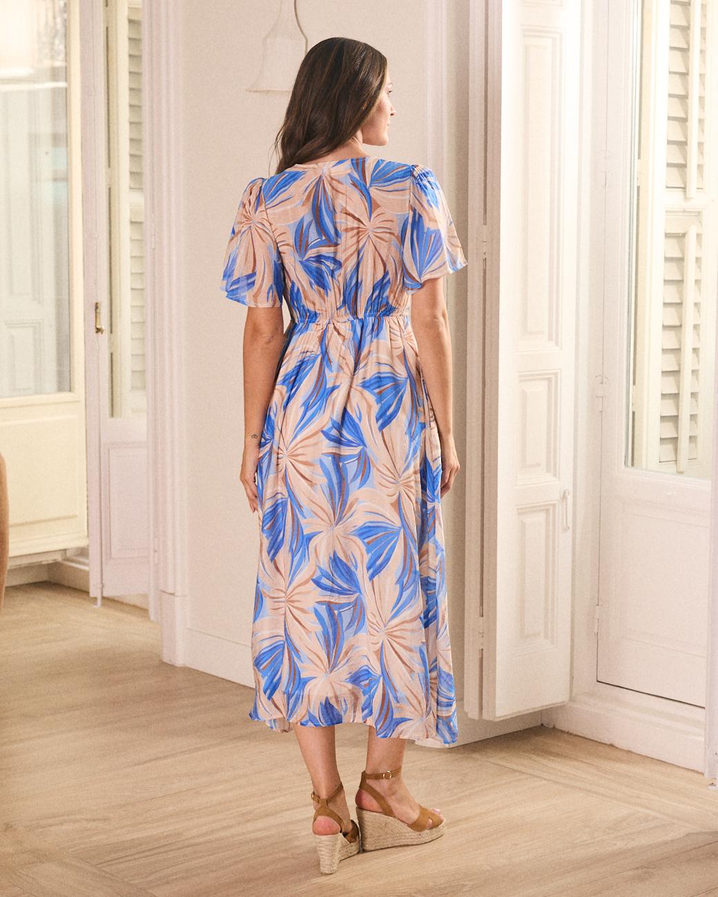 Robe midi Maday