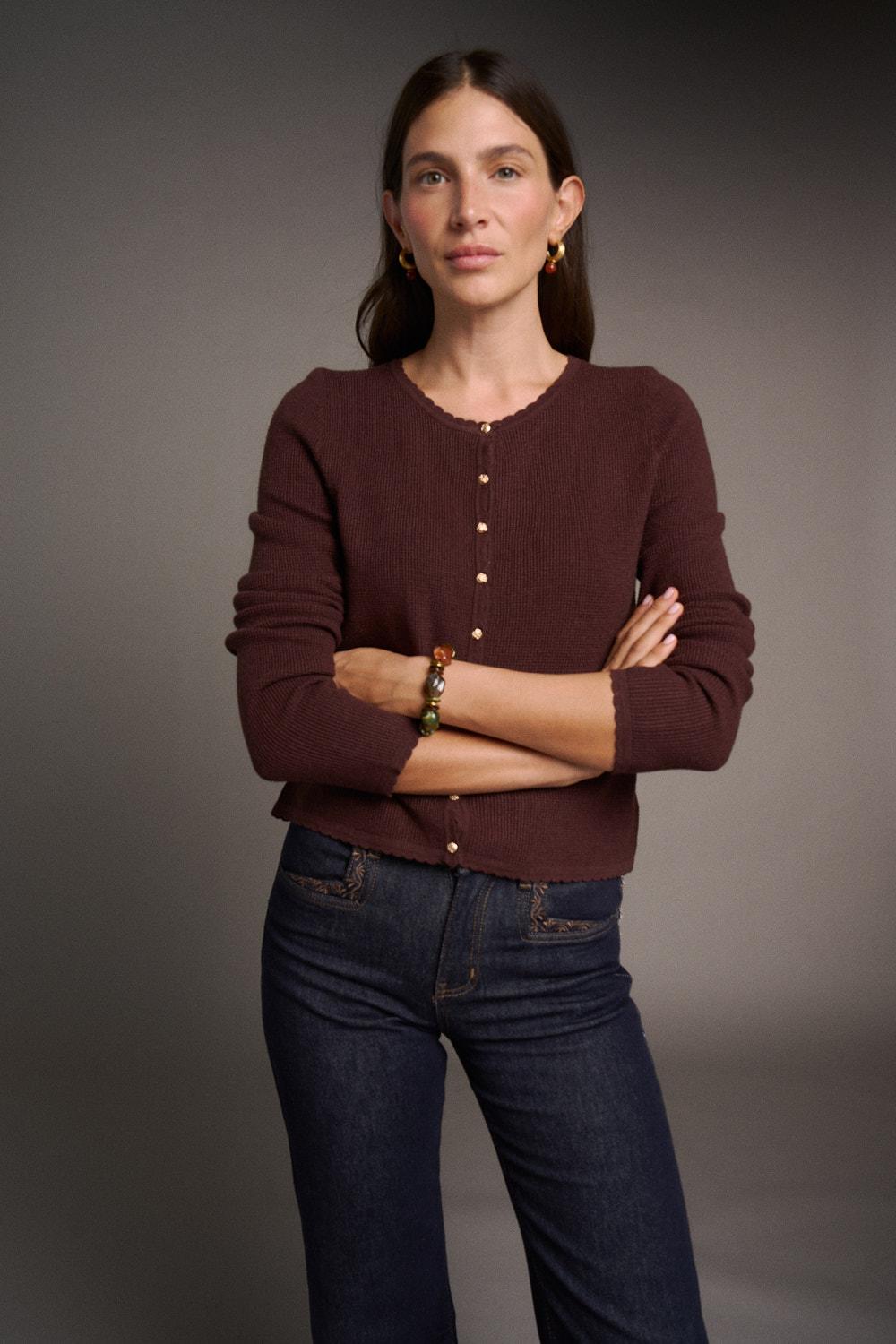 Rebeca Botones Cléo