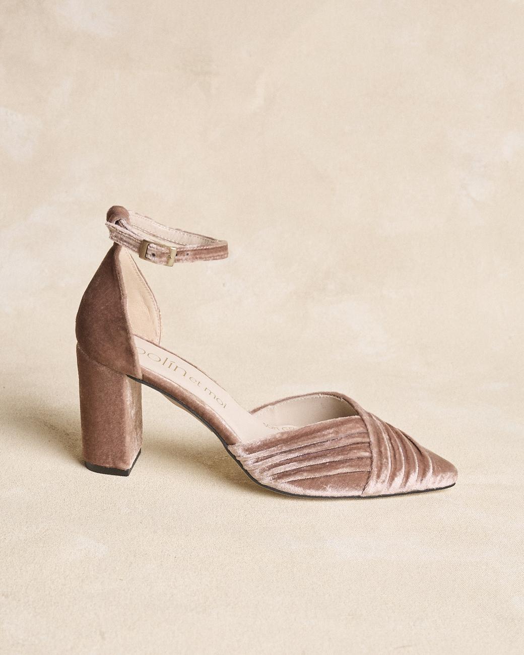 Zapato Tacón Edel