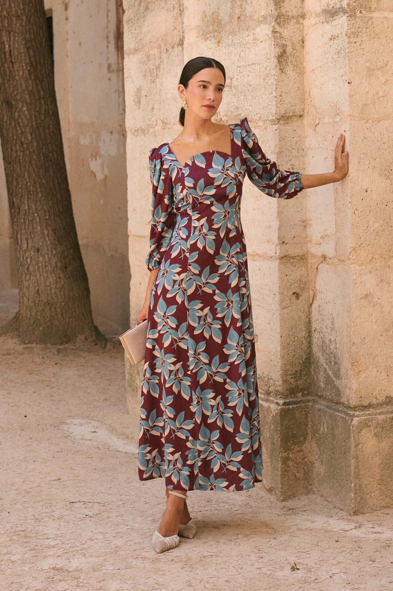 ROBE INVITÉE FREYA