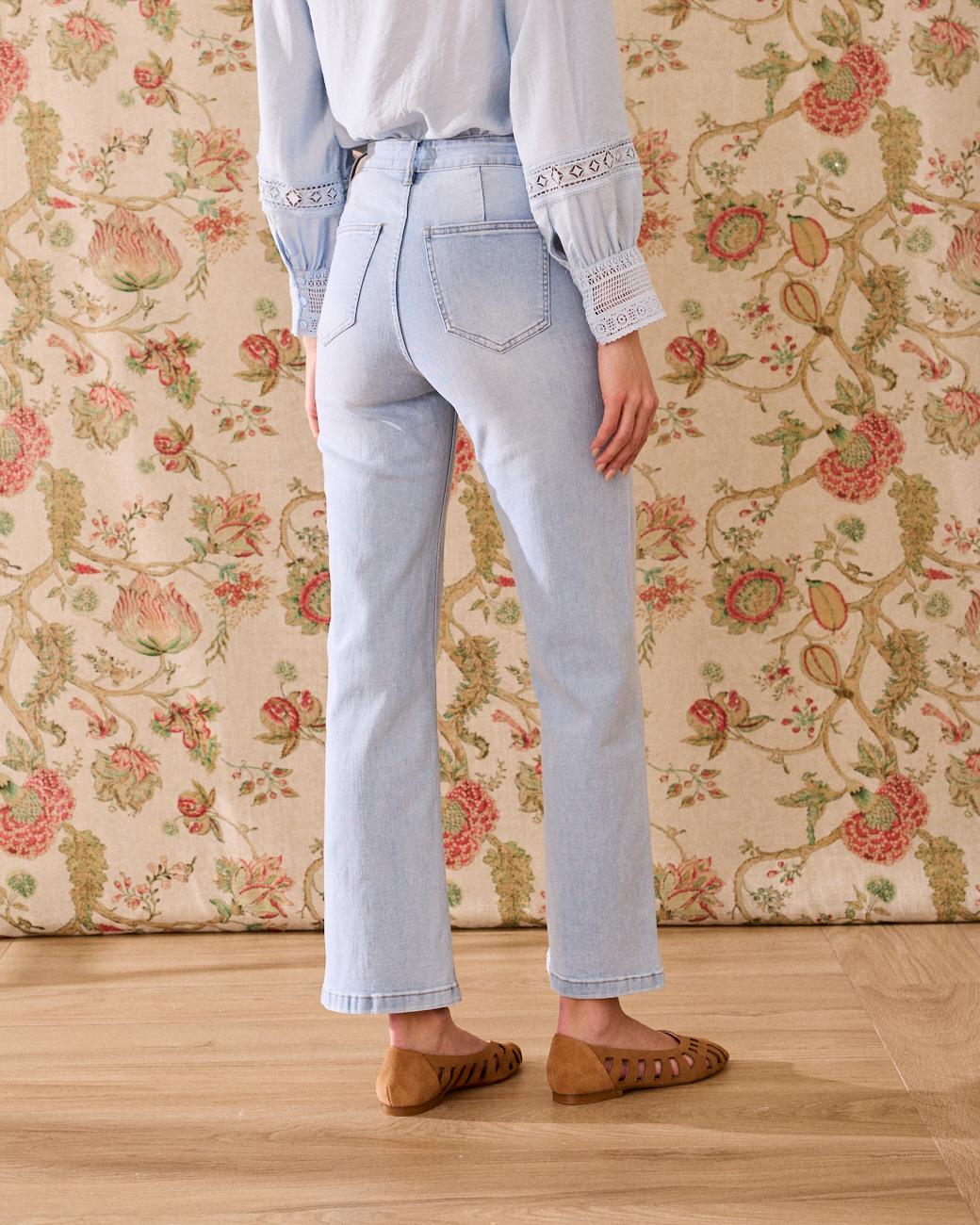 Pantalon jean Niki