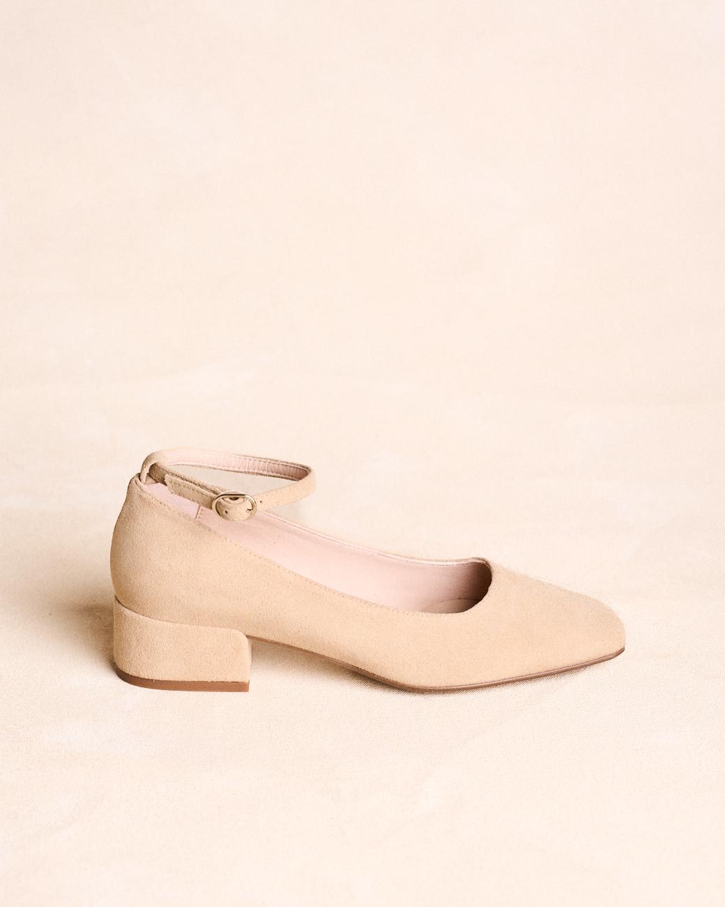 Chaussures Mary Jane Bruna