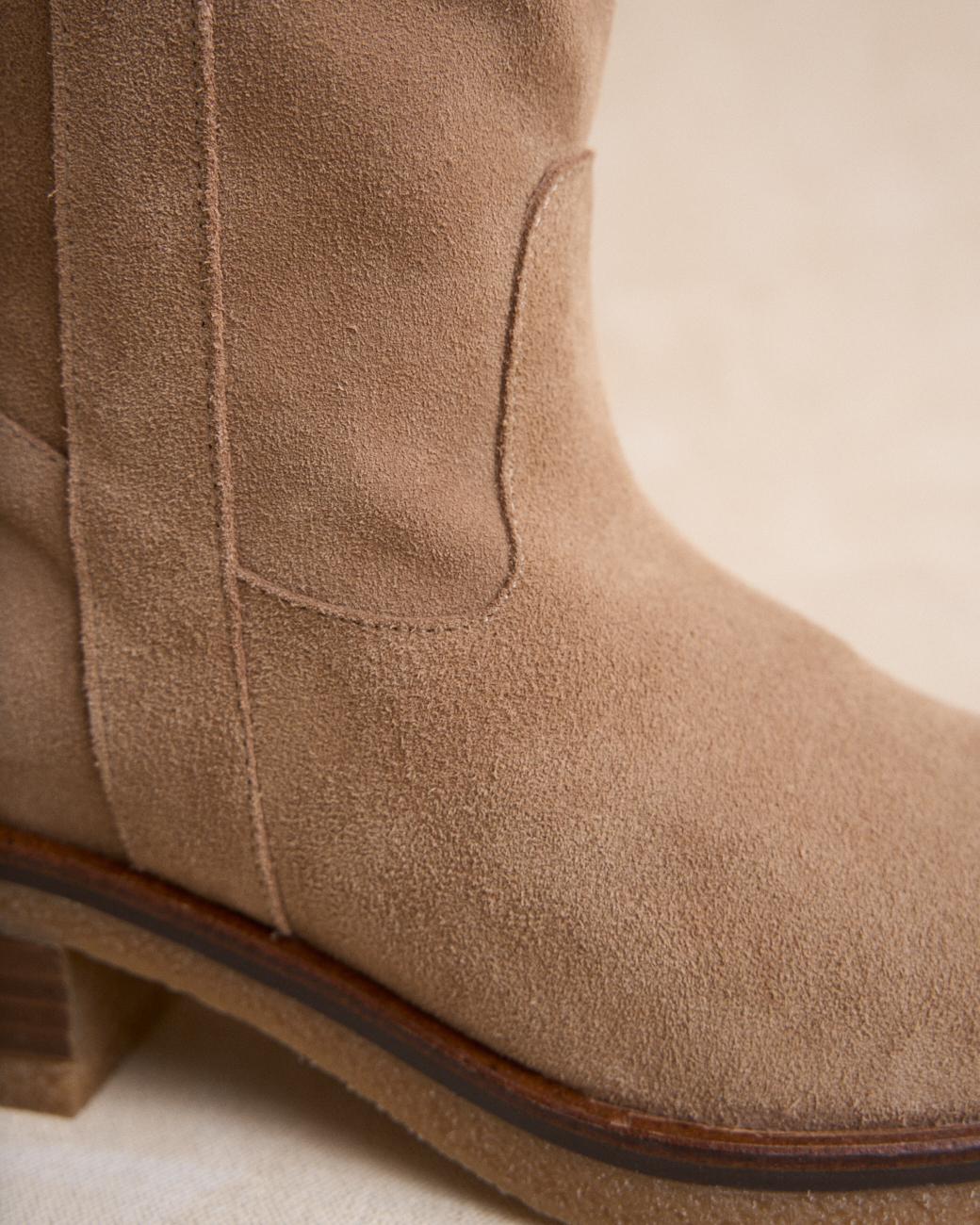 Amatina High Boots