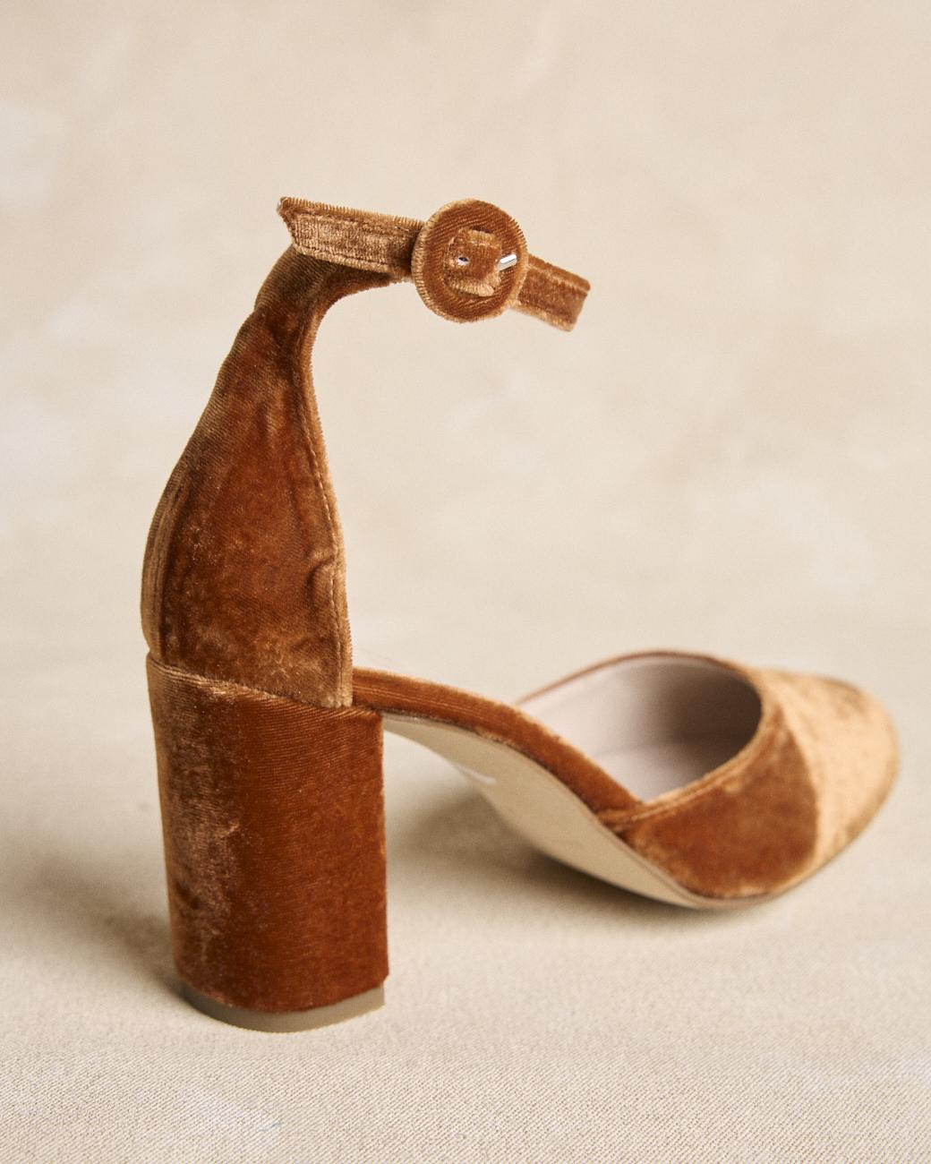 Zapato Tacón Miro
