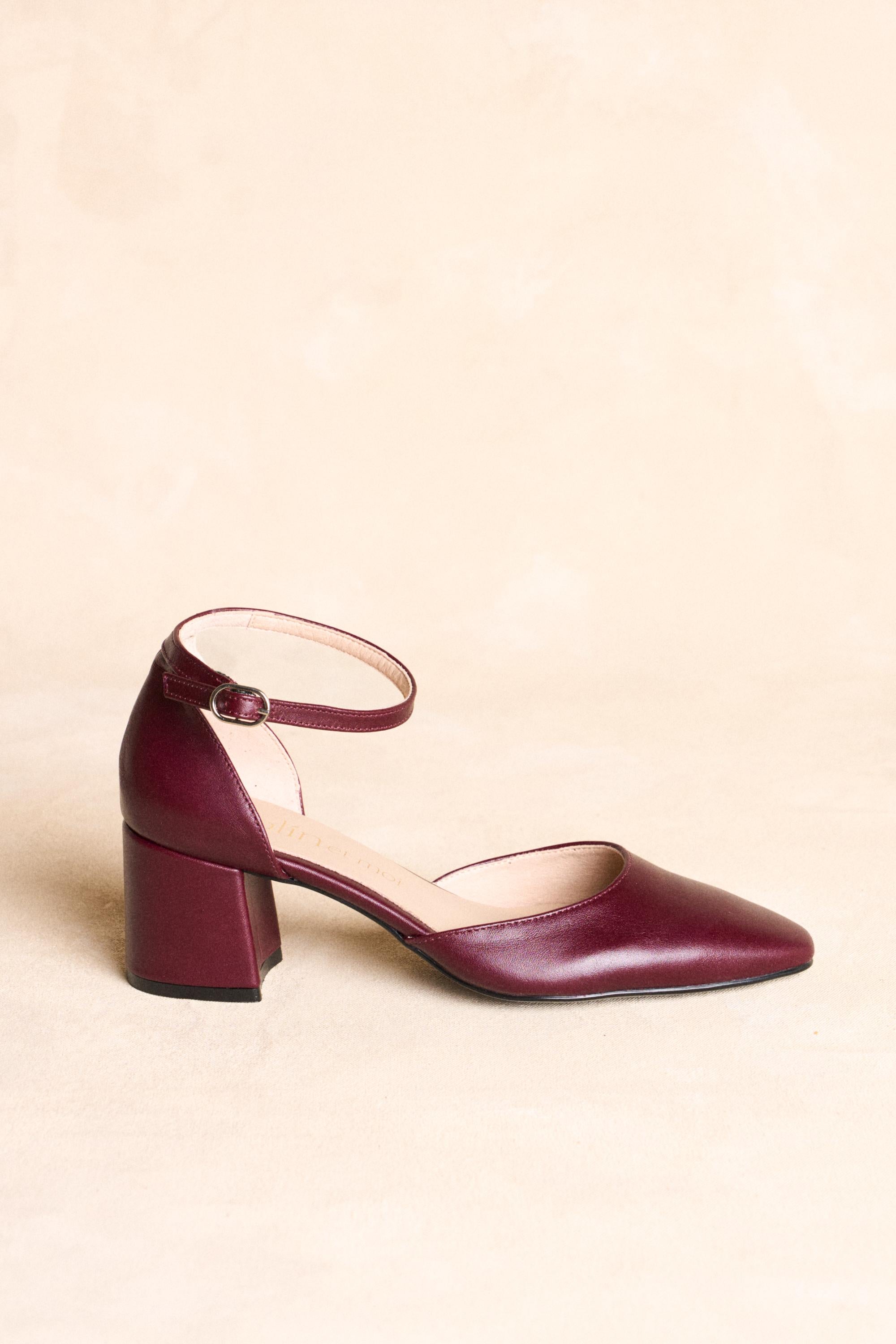 Pina Mary Jane Shoes