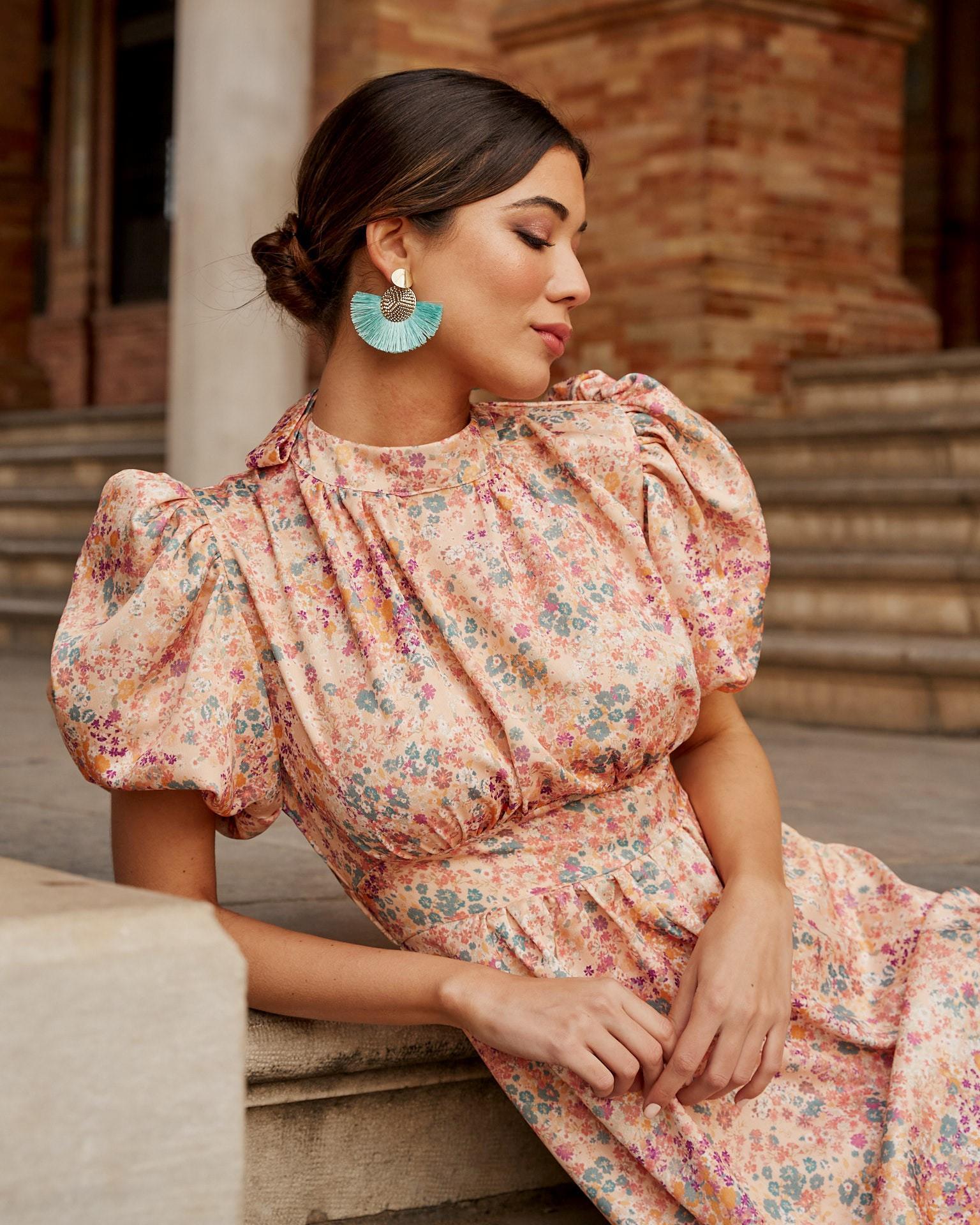 Vestido Midi Teresa