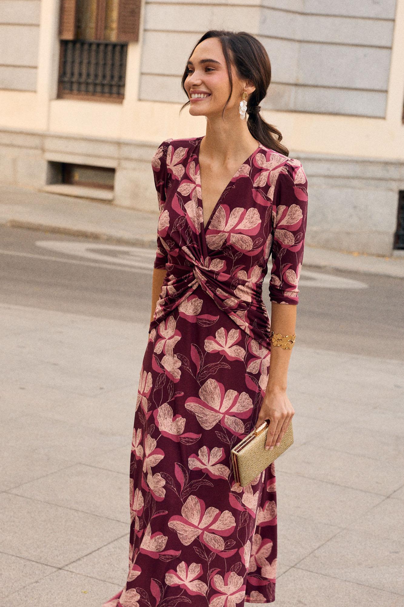 Vestido Invitada Palmi
