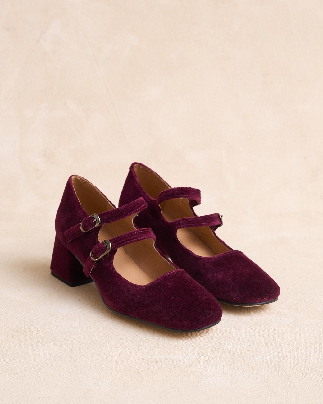 chaussures Mary Jane Vilna