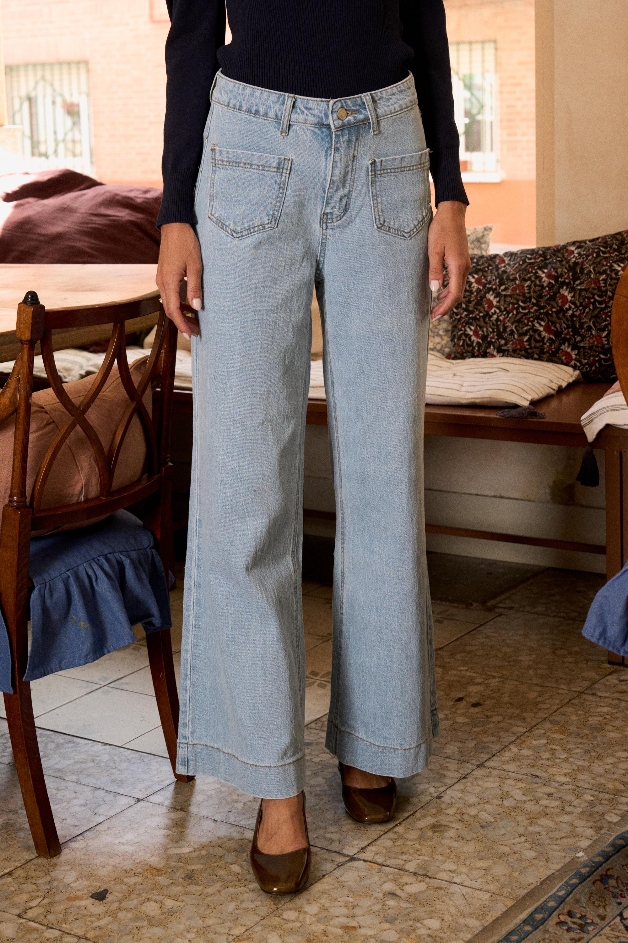 Pantalón Vaquero Denya