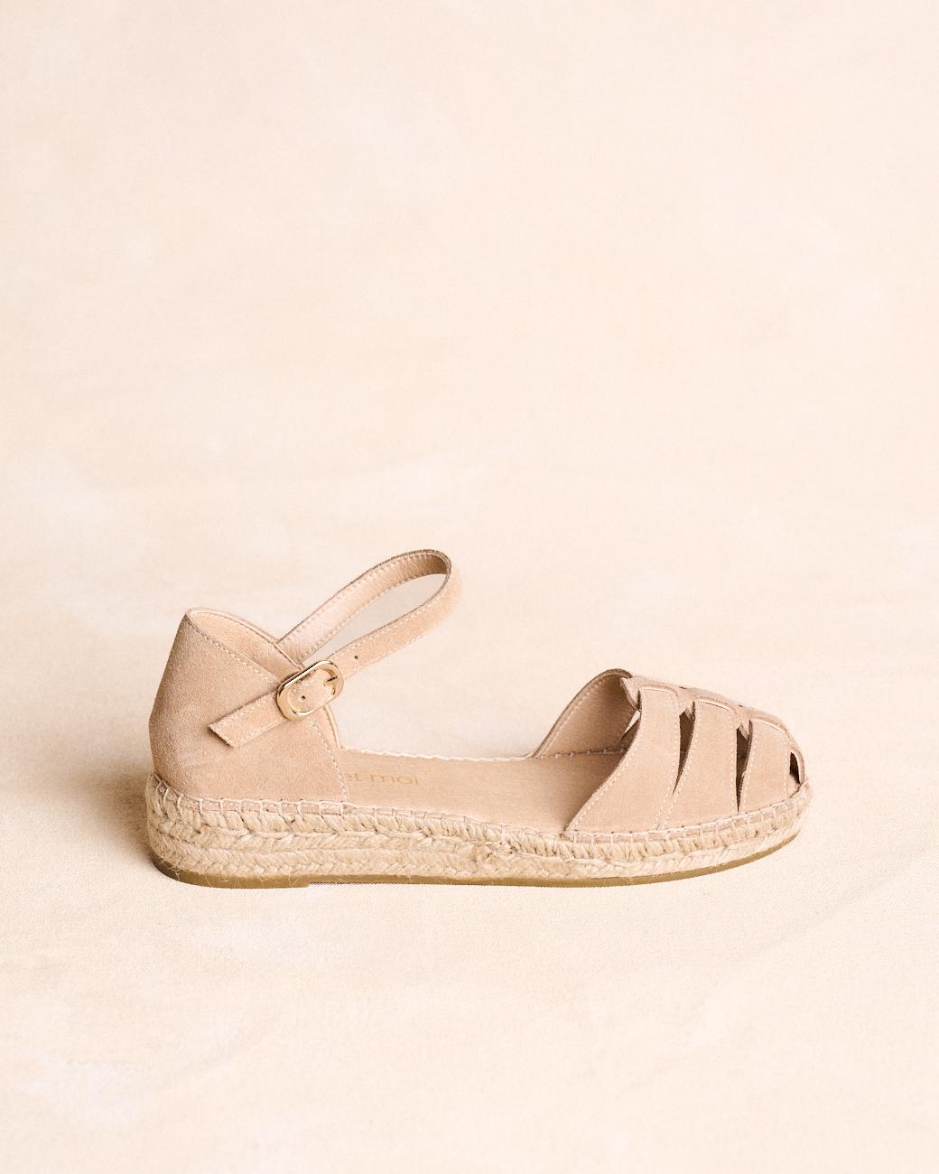 Adita Flat Espadrilles