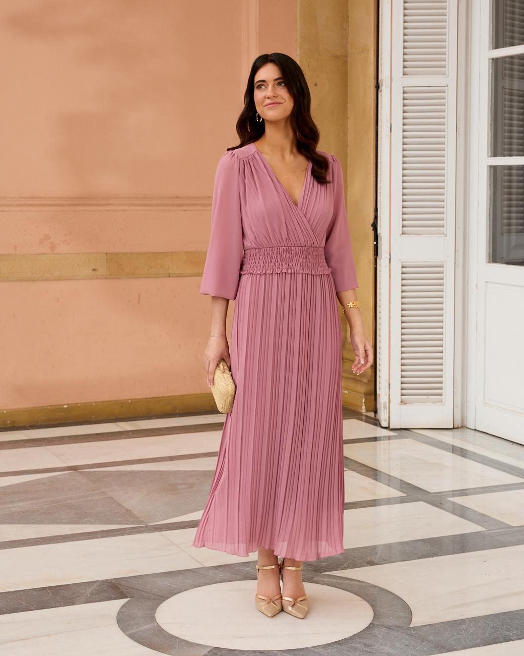 Vestido Invitada Alicia