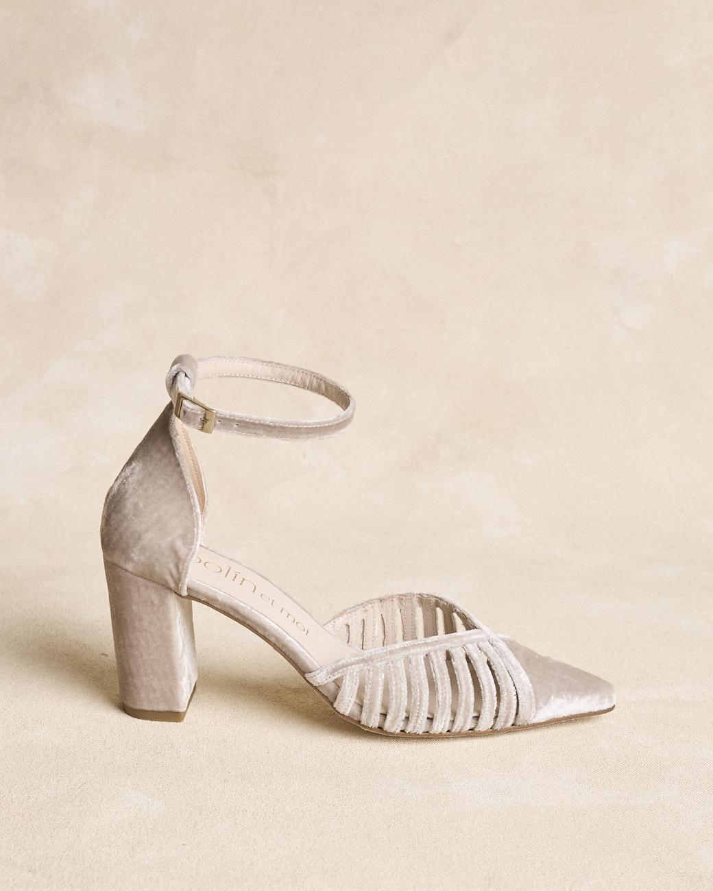 Zapato Tacón Dilia