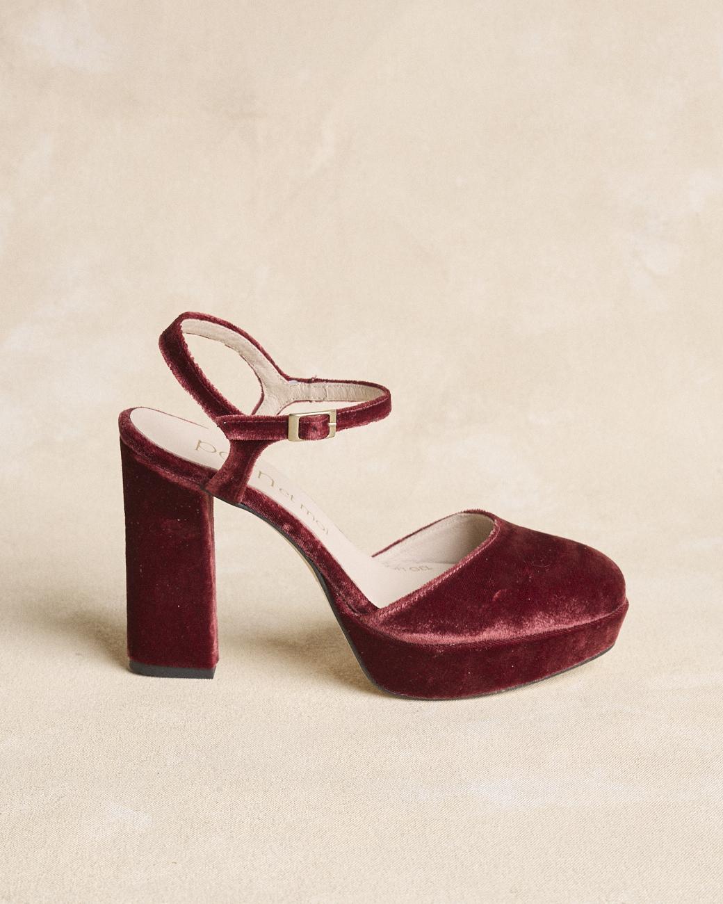 Zapatos Tacón Dea