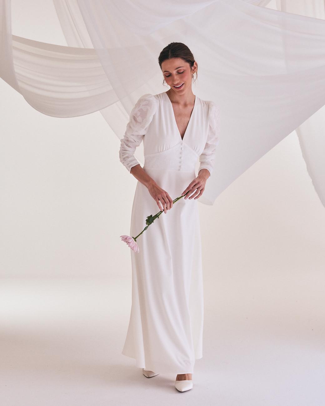 Vestido Novia Emma