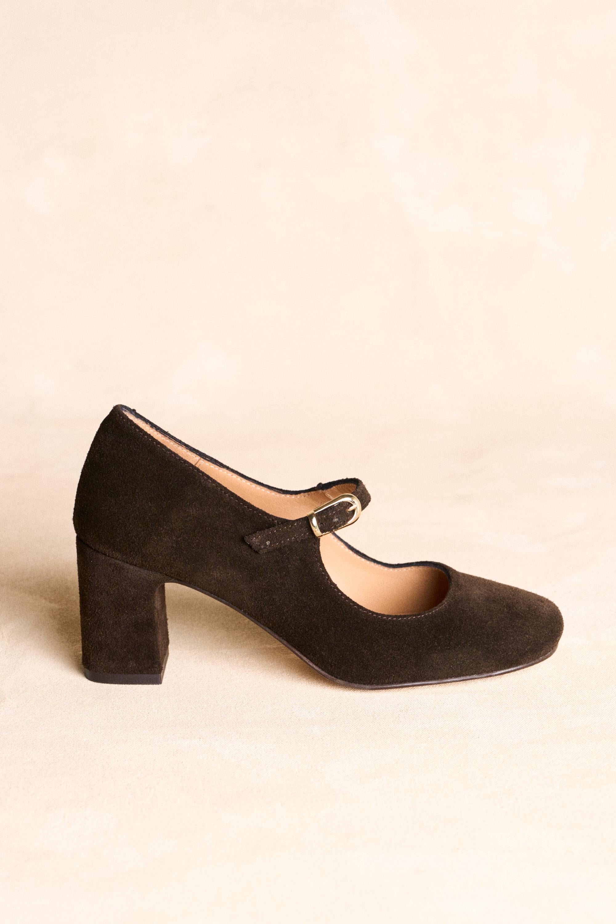 Zapato Mary Jane May