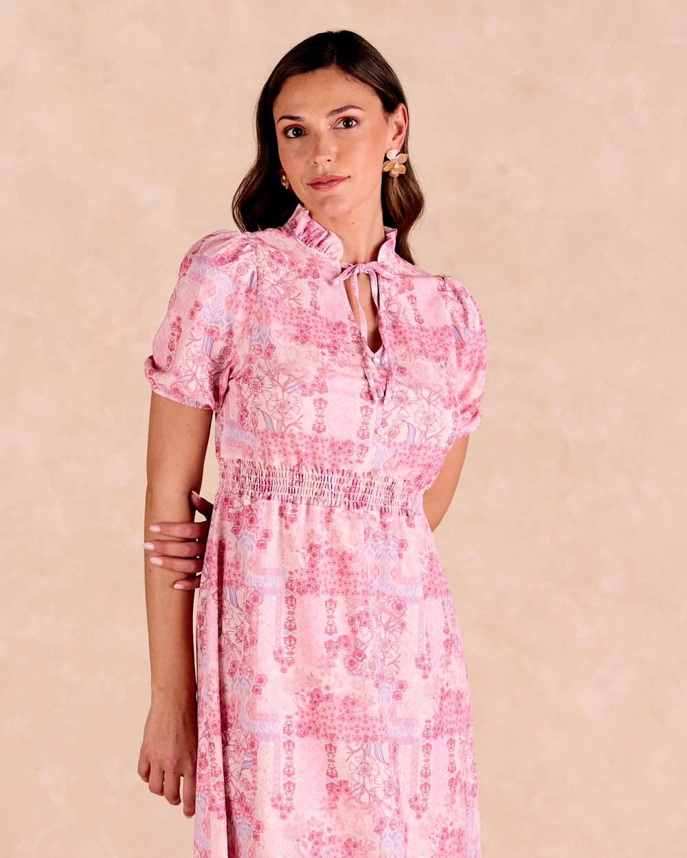 Robe courte Cassandra