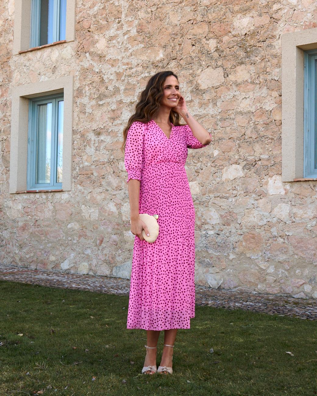 Robe Invitée Glenda