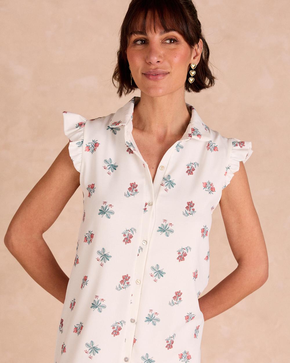 Antara Short Dress