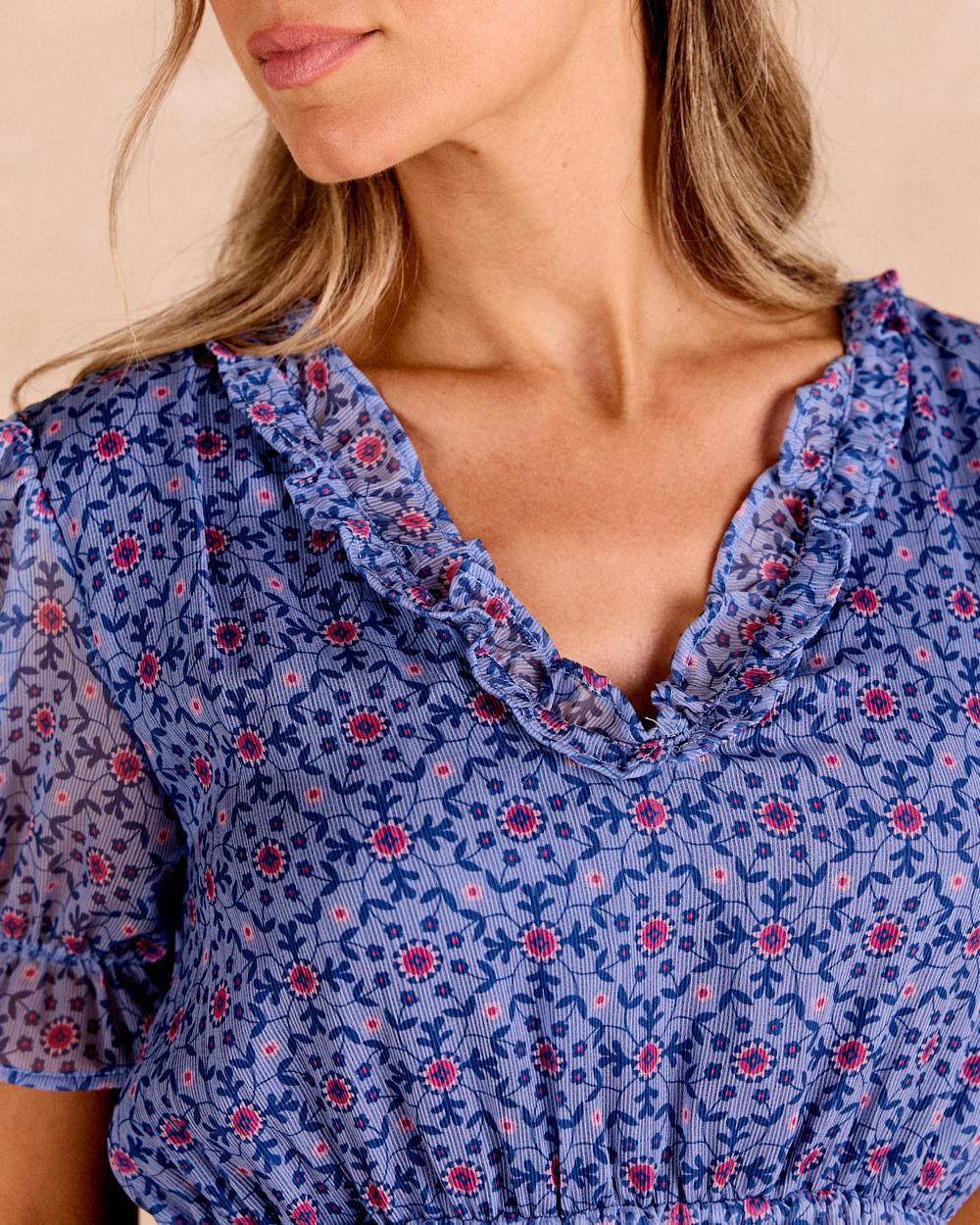 Robe courte Alle