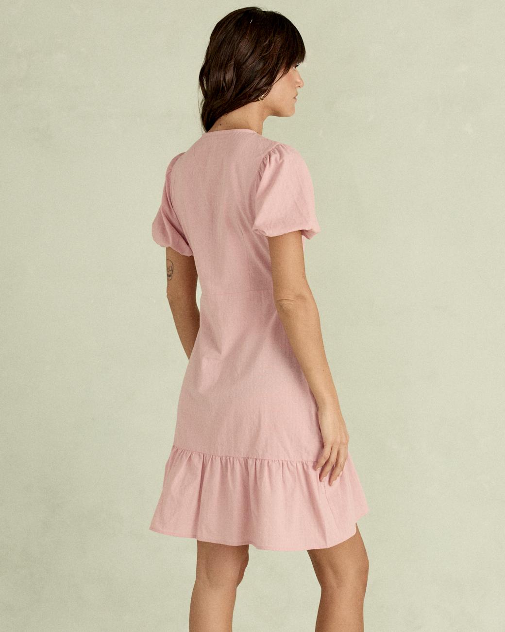 Robe courte Sarita
