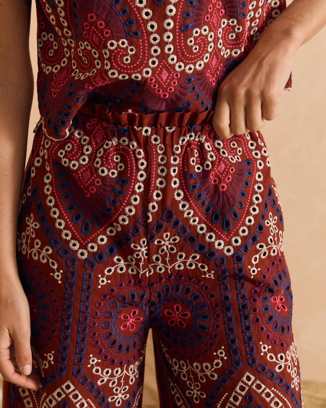 Luma Morocco Pants
