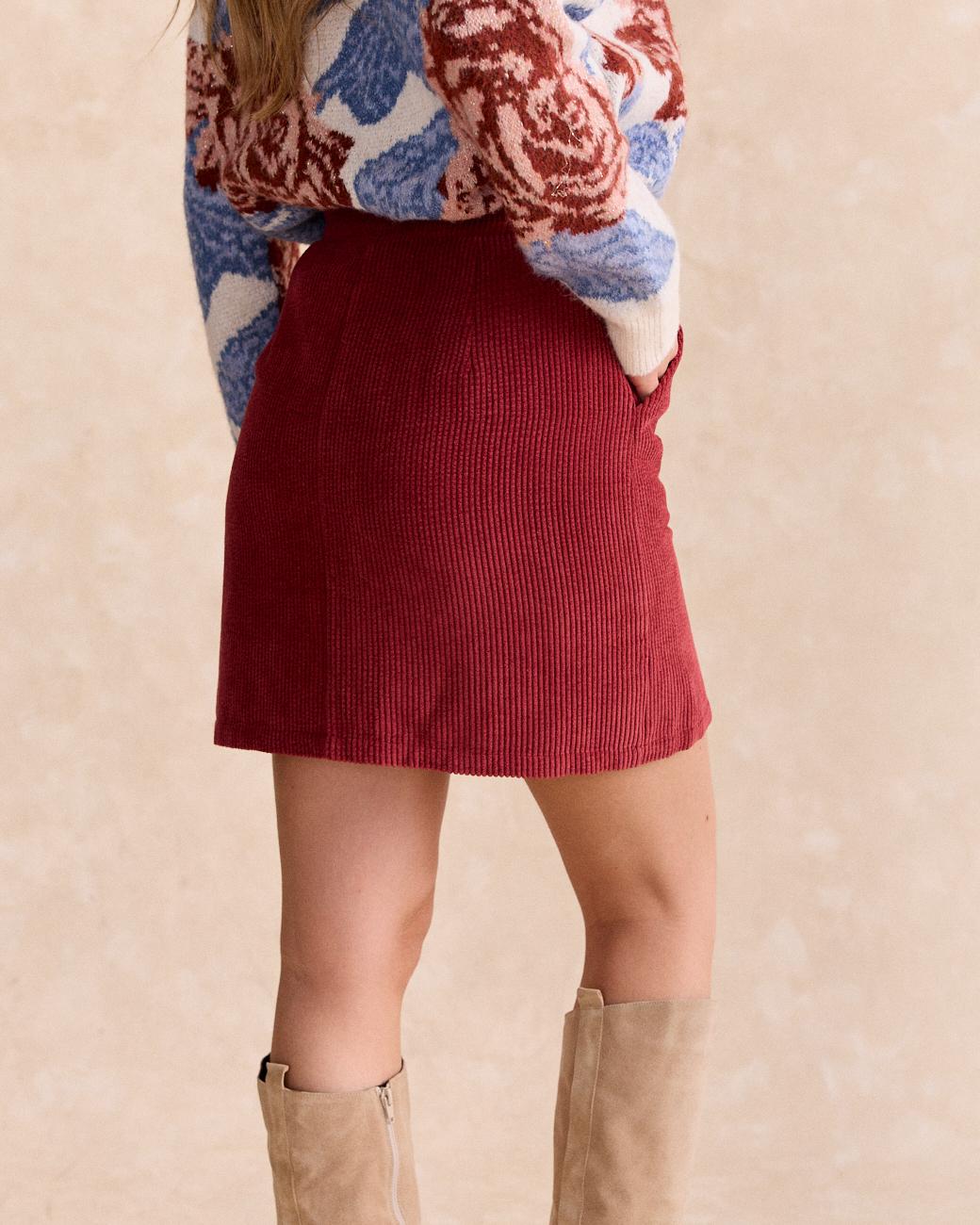 Falda Corta Ariadna