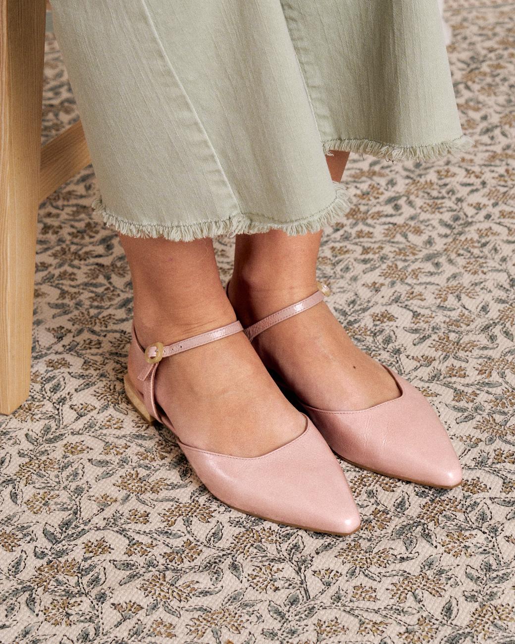 Zapato Maquillaje Ada