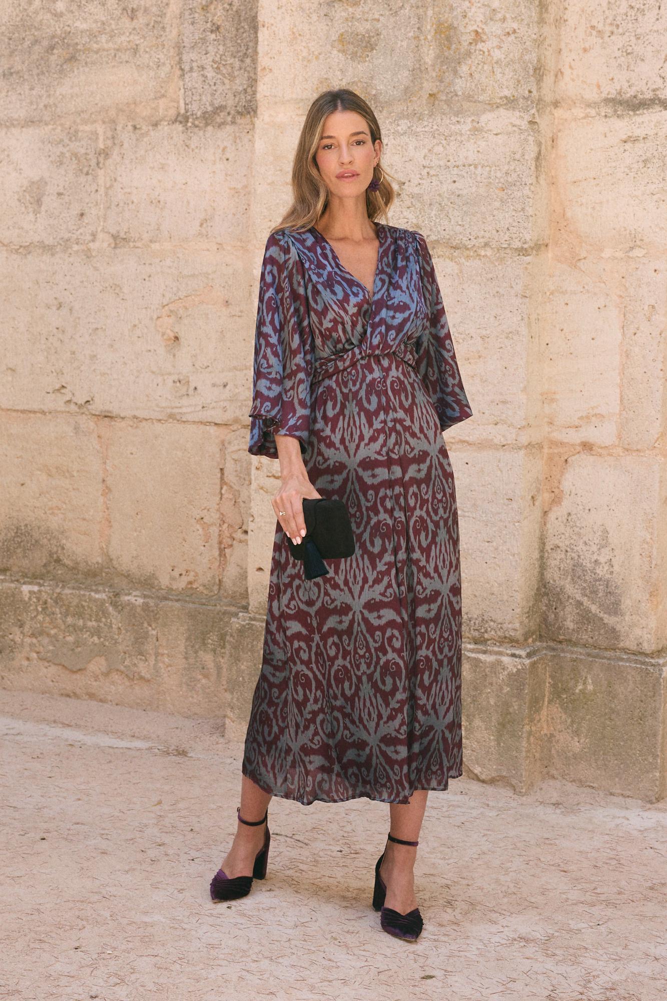 Artemisa Guest Dress